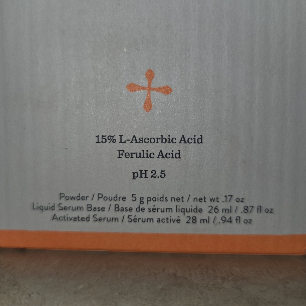 Drunk Elephant C-Firma Fresh Day Serum , 2 Pc 1.11oz/0.87oz - Picture 3 of 7